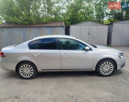 Серый Фольксваген Пассат, объемом двигателя 1.39 л и пробегом 160 тыс. км за 10000 $, фото 6 на Automoto.ua