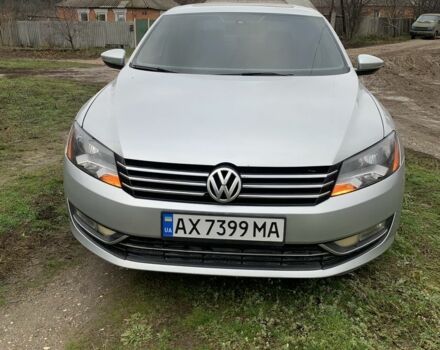 Сірий Фольксваген Пассат, об'ємом двигуна 2.5 л та пробігом 390 тис. км за 8300 $, фото 1 на Automoto.ua