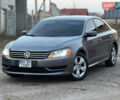 Серый Фольксваген Пассат, объемом двигателя 2.5 л и пробегом 225 тыс. км за 11000 $, фото 1 на Automoto.ua