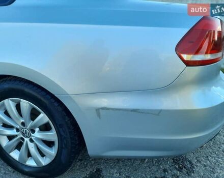 Серый Фольксваген Пассат, объемом двигателя 2.48 л и пробегом 246 тыс. км за 8500 $, фото 4 на Automoto.ua