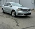 Серый Фольксваген Пассат, объемом двигателя 1.8 л и пробегом 192 тыс. км за 7999 $, фото 1 на Automoto.ua