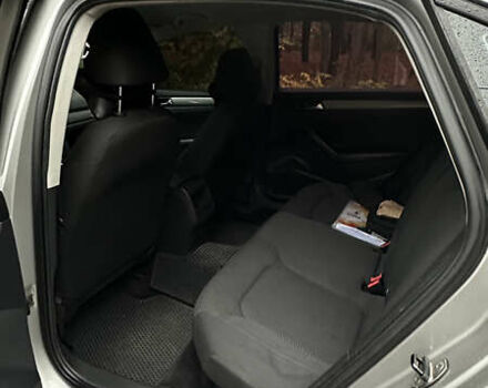 Серый Фольксваген Пассат, объемом двигателя 2.48 л и пробегом 310 тыс. км за 9000 $, фото 7 на Automoto.ua