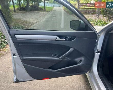 Фольксваген Пассат 2012 у Києві на Automoto.ua Сірий Фольксваген Пассат, об'ємом двигуна 2.5 л та пробігом 331 тис. км за 8290 $, фото 8 на Automoto.ua