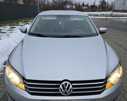 Серый Фольксваген Пассат, объемом двигателя 2.48 л и пробегом 214 тыс. км за 7800 $, фото 2 на Automoto.ua