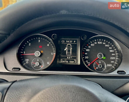 Сірий Фольксваген Пассат, об'ємом двигуна 1.97 л та пробігом 220 тис. км за 11499 $, фото 35 на Automoto.ua