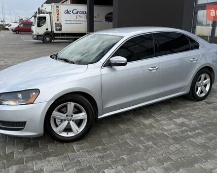 Серый Фольксваген Пассат, объемом двигателя 2.48 л и пробегом 217 тыс. км за 10499 $, фото 3 на Automoto.ua