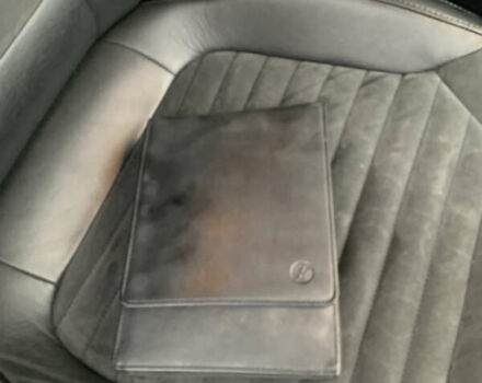 Серый Фольксваген Пассат, объемом двигателя 1.8 л и пробегом 351 тыс. км за 8500 $, фото 30 на Automoto.ua