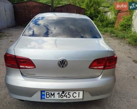 Серый Фольксваген Пассат, объемом двигателя 1.39 л и пробегом 160 тыс. км за 10000 $, фото 13 на Automoto.ua