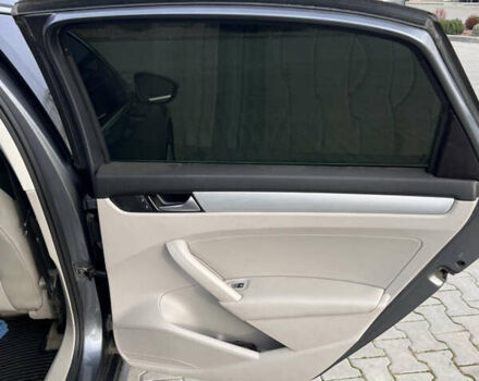 Серый Фольксваген Пассат, объемом двигателя 2.48 л и пробегом 178 тыс. км за 8950 $, фото 10 на Automoto.ua