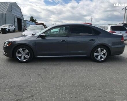 Серый Фольксваген Пассат, объемом двигателя 2.5 л и пробегом 142 тыс. км за 9490 $, фото 11 на Automoto.ua