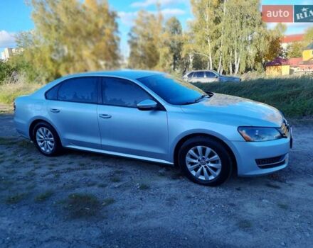 Серый Фольксваген Пассат, объемом двигателя 2.48 л и пробегом 246 тыс. км за 8500 $, фото 1 на Automoto.ua