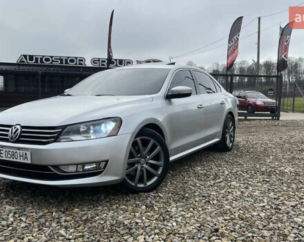 Серый Фольксваген Пассат, объемом двигателя 2.5 л и пробегом 271 тыс. км за 9500 $, фото 2 на Automoto.ua