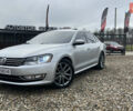 Серый Фольксваген Пассат, объемом двигателя 2.5 л и пробегом 271 тыс. км за 9500 $, фото 2 на Automoto.ua