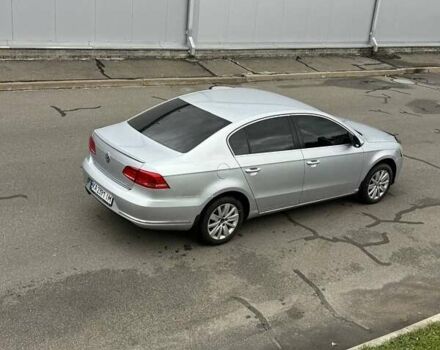 Серый Фольксваген Пассат, объемом двигателя 1.8 л и пробегом 192 тыс. км за 7999 $, фото 3 на Automoto.ua