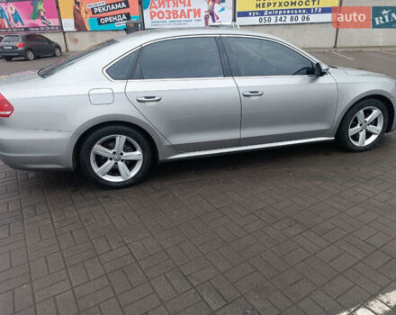 Серый Фольксваген Пассат, объемом двигателя 2.48 л и пробегом 197 тыс. км за 9999 $, фото 2 на Automoto.ua