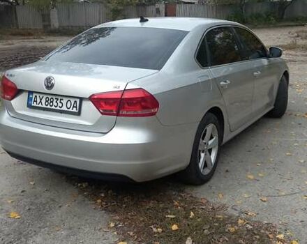 Сірий Фольксваген Пассат, об'ємом двигуна 2.48 л та пробігом 240 тис. км за 10500 $, фото 7 на Automoto.ua