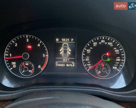 Серый Фольксваген Пассат, объемом двигателя 1.97 л и пробегом 276 тыс. км за 11700 $, фото 9 на Automoto.ua