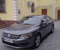 Серый Фольксваген Пассат, объемом двигателя 2.5 л и пробегом 290 тыс. км за 8700 $, фото 1 на Automoto.ua