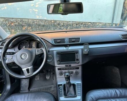 Серый Фольксваген Пассат, объемом двигателя 1.4 л и пробегом 230 тыс. км за 6500 $, фото 7 на Automoto.ua