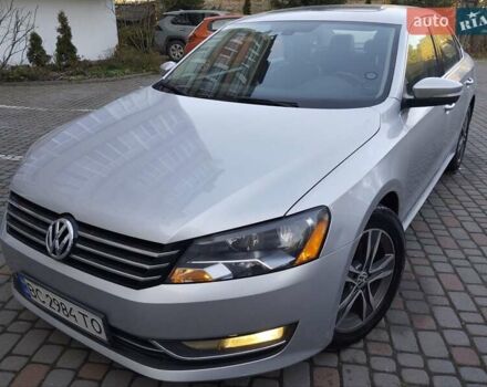 Серый Фольксваген Пассат, объемом двигателя 1.97 л и пробегом 219 тыс. км за 9690 $, фото 4 на Automoto.ua