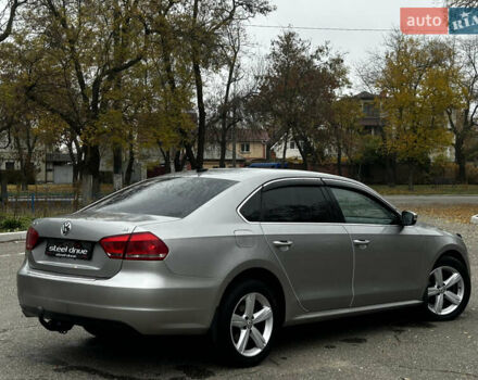 Серый Фольксваген Пассат, объемом двигателя 2.48 л и пробегом 254 тыс. км за 9800 $, фото 3 на Automoto.ua