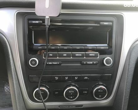 Серый Фольксваген Пассат, объемом двигателя 2.5 л и пробегом 142 тыс. км за 9490 $, фото 16 на Automoto.ua