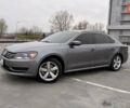 Серый Фольксваген Пассат, объемом двигателя 2.5 л и пробегом 280 тыс. км за 10300 $, фото 3 на Automoto.ua