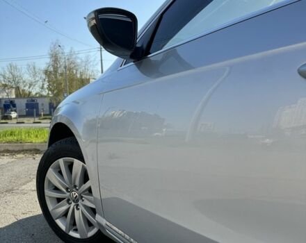 Серый Фольксваген Пассат, объемом двигателя 1.8 л и пробегом 134 тыс. км за 10500 $, фото 4 на Automoto.ua