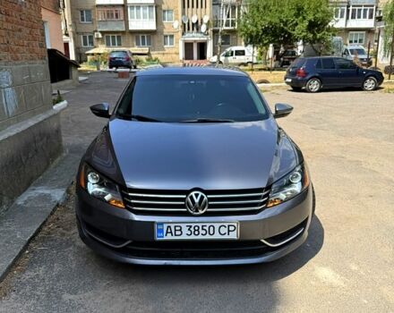 Фольксваген Пассат 2012 в Бершаде на Automoto.ua Серый Фольксваген Пассат, объемом двигателя 2.5 л и пробегом 0 тыс. км за 10500 $, фото 5 на Automoto.ua