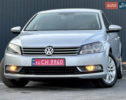 Сірий Фольксваген Пассат, об'ємом двигуна 1.97 л та пробігом 220 тис. км за 11499 $, фото 9 на Automoto.ua