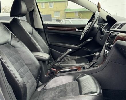 Серый Фольксваген Пассат, объемом двигателя 2 л и пробегом 230 тыс. км за 11900 $, фото 18 на Automoto.ua