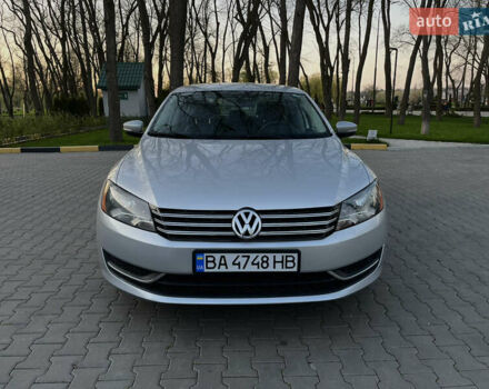 Серый Фольксваген Пассат, объемом двигателя 2.48 л и пробегом 240 тыс. км за 10999 $, фото 15 на Automoto.ua