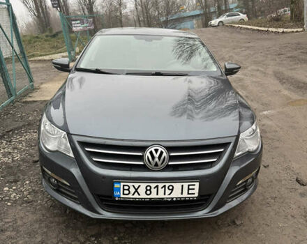 Сірий Фольксваген Пассат, об'ємом двигуна 1.8 л та пробігом 208 тис. км за 8500 $, фото 3 на Automoto.ua