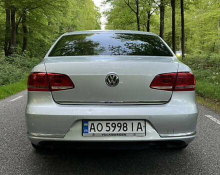 Серый Фольксваген Пассат, объемом двигателя 1.39 л и пробегом 280 тыс. км за 10000 $, фото 5 на Automoto.ua