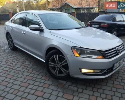 Серый Фольксваген Пассат, объемом двигателя 1.97 л и пробегом 219 тыс. км за 9690 $, фото 6 на Automoto.ua