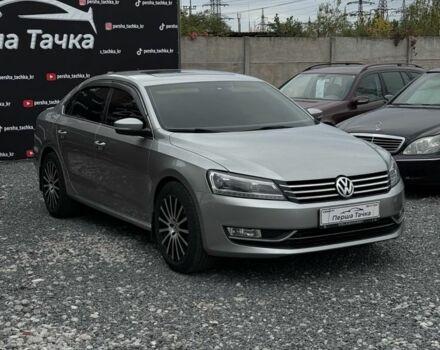 Сірий Фольксваген Пассат, об'ємом двигуна 2.5 л та пробігом 245 тис. км за 10600 $, фото 2 на Automoto.ua