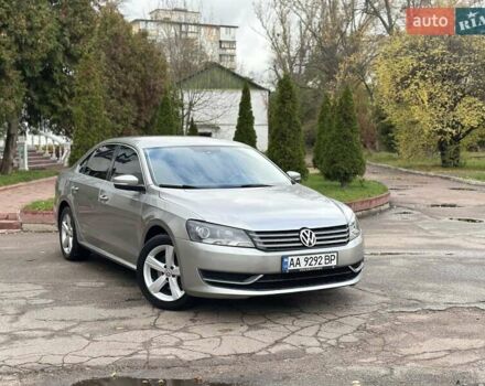 Фольксваген Пассат 2012 у Києві на Automoto.ua Сірий Фольксваген Пассат, об'ємом двигуна 2.5 л та пробігом 205 тис. км за 8299 $, фото 22 на Automoto.ua