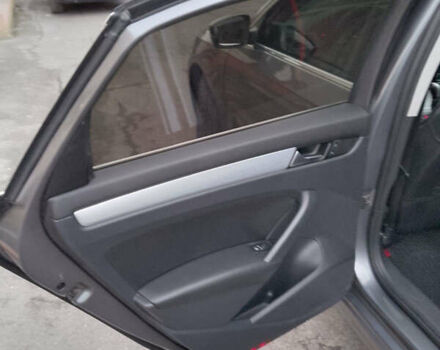 Серый Фольксваген Пассат, объемом двигателя 2.5 л и пробегом 290 тыс. км за 8700 $, фото 13 на Automoto.ua