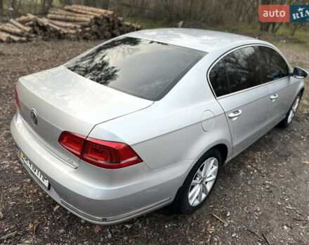 Сірий Фольксваген Пассат, об'ємом двигуна 1.8 л та пробігом 350 тис. км за 7999 $, фото 6 на Automoto.ua