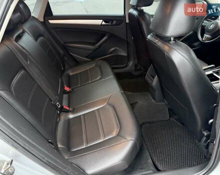 Серый Фольксваген Пассат, объемом двигателя 2.48 л и пробегом 185 тыс. км за 9800 $, фото 42 на Automoto.ua