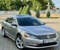 Серый Фольксваген Пассат, объемом двигателя 2 л и пробегом 218 тыс. км за 11700 $, фото 1 на Automoto.ua