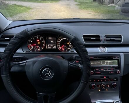 Серый Фольксваген Пассат, объемом двигателя 1.8 л и пробегом 308 тыс. км за 8800 $, фото 8 на Automoto.ua