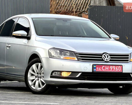 Сірий Фольксваген Пассат, об'ємом двигуна 1.97 л та пробігом 220 тис. км за 11499 $, фото 5 на Automoto.ua