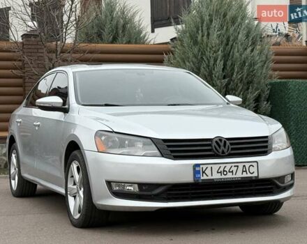Серый Фольксваген Пассат, объемом двигателя 2.48 л и пробегом 185 тыс. км за 9800 $, фото 6 на Automoto.ua
