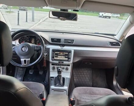 Сірий Фольксваген Пассат, об'ємом двигуна 1.8 л та пробігом 234 тис. км за 10900 $, фото 15 на Automoto.ua