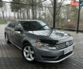 Сірий Фольксваген Пассат, об'ємом двигуна 2.5 л та пробігом 290 тис. км за 8999 $, фото 1 на Automoto.ua