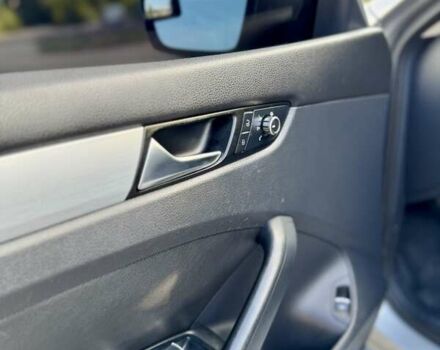 Серый Фольксваген Пассат, объемом двигателя 2 л и пробегом 218 тыс. км за 11700 $, фото 20 на Automoto.ua