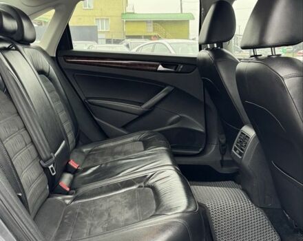 Серый Фольксваген Пассат, объемом двигателя 2 л и пробегом 230 тыс. км за 11900 $, фото 16 на Automoto.ua