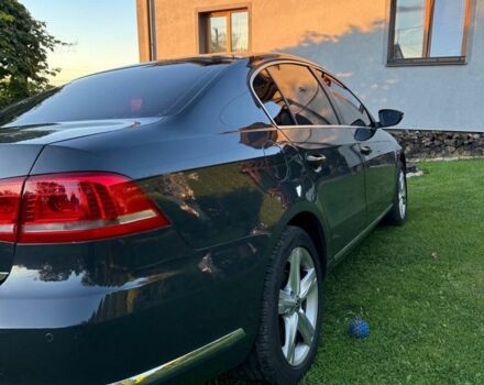 Серый Фольксваген Пассат, объемом двигателя 1.4 л и пробегом 230 тыс. км за 6500 $, фото 4 на Automoto.ua