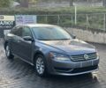 Серый Фольксваген Пассат, объемом двигателя 2.5 л и пробегом 180 тыс. км за 8700 $, фото 3 на Automoto.ua